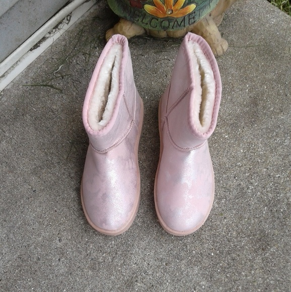 Pink boots - Picture 4 of 4